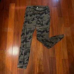 Rewash Camouflage Track Pants